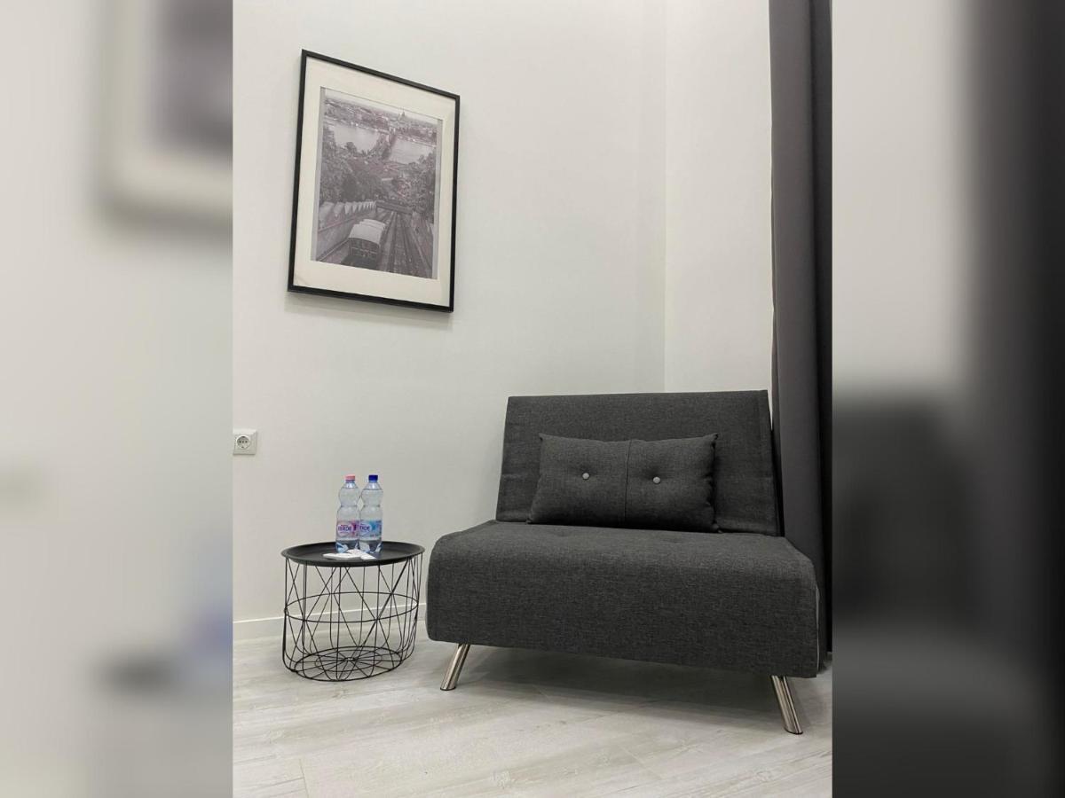 Jobelhome Calvin Apartment Budapeszt Zewnętrze zdjęcie