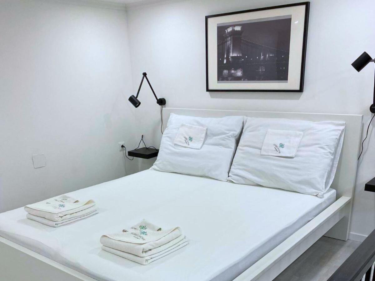 Jobelhome Calvin Apartment Budapeszt Zewnętrze zdjęcie